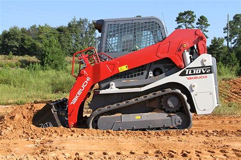 takeuchi track loader specs